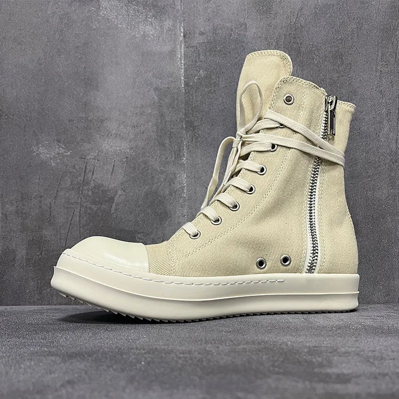 Men Women High-TOP Shoes Casua - Crossfit Hard 리뷰 및 가격