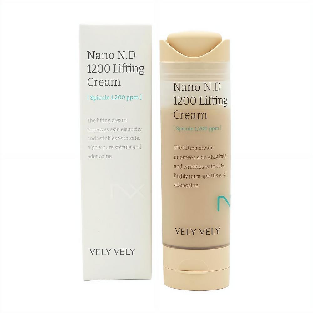 Nano N.D 1200 Lifting Cream Sp - Crossfit Lifting 리뷰 및 가격