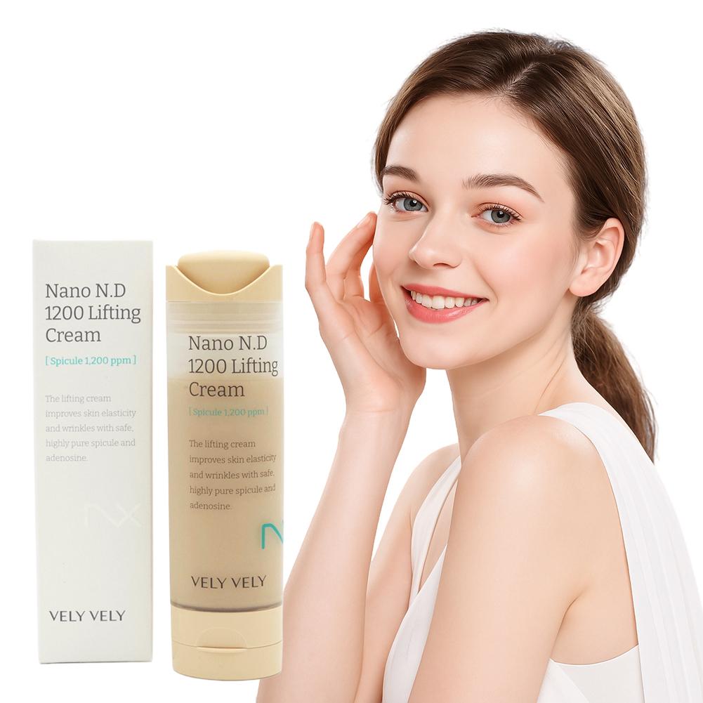 Nano N.D 1200 Lifting Cream Sp - Crossfit Lifting 리뷰 및 가격