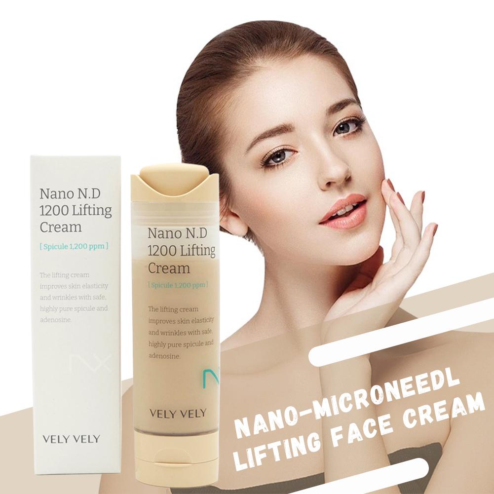 Nano N.D 1200 Lifting Cream Sp - Crossfit Lifting 리뷰 및 가격