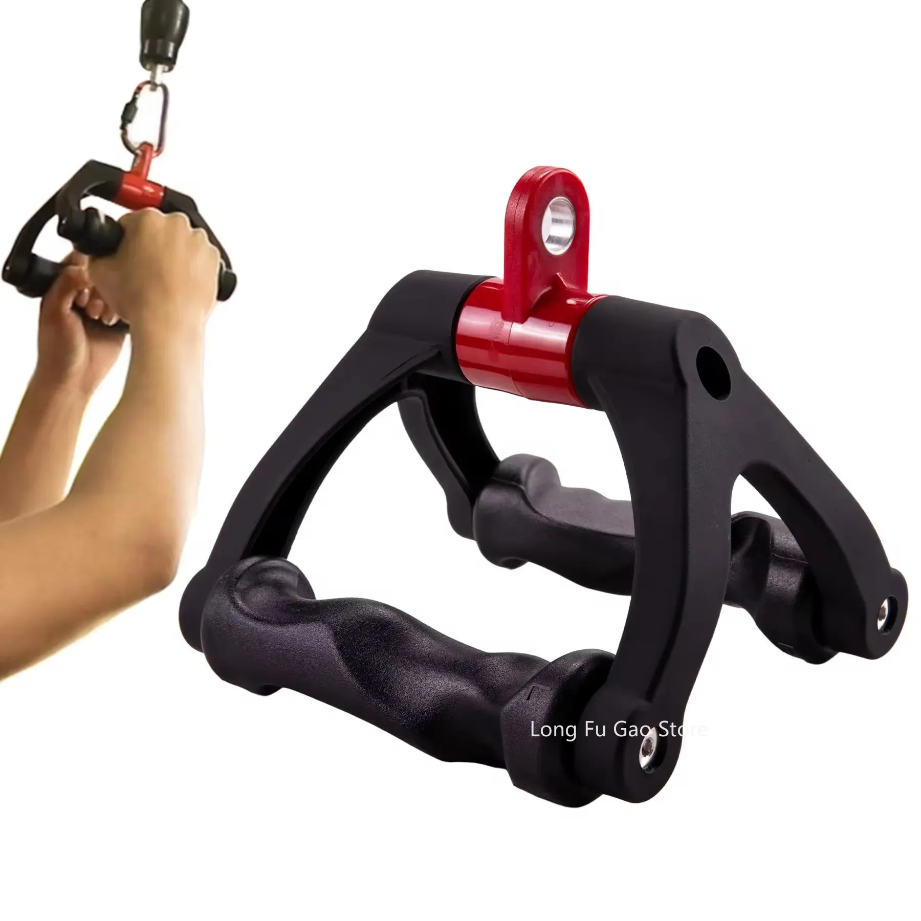 Ergonomics V-Shaped Rowing Bar - Landmine Barbell Attachment 리뷰 및 가격