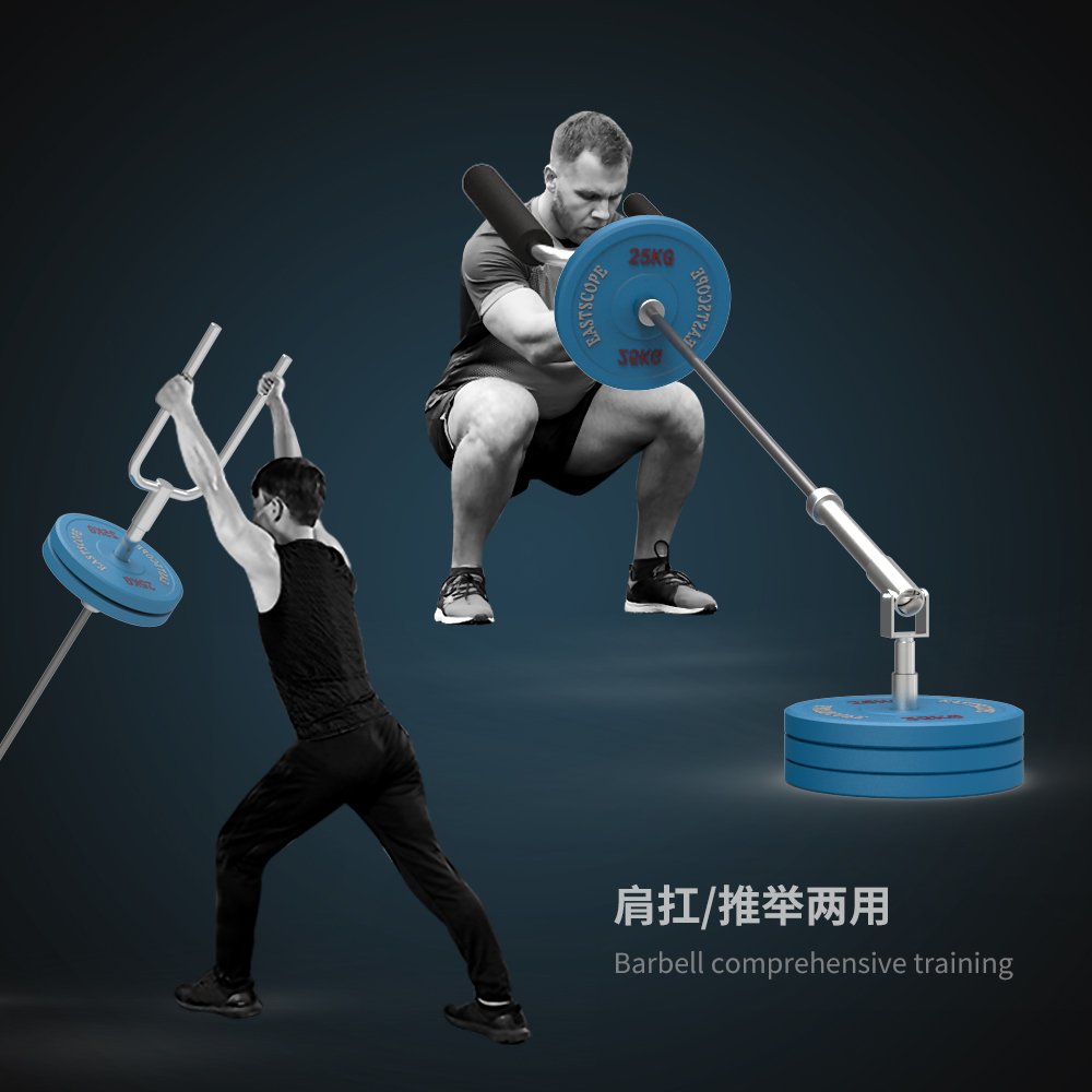 Shoulder Press Bar For 25/50mm - Landmine Barbell Attachment 리뷰 및 가격