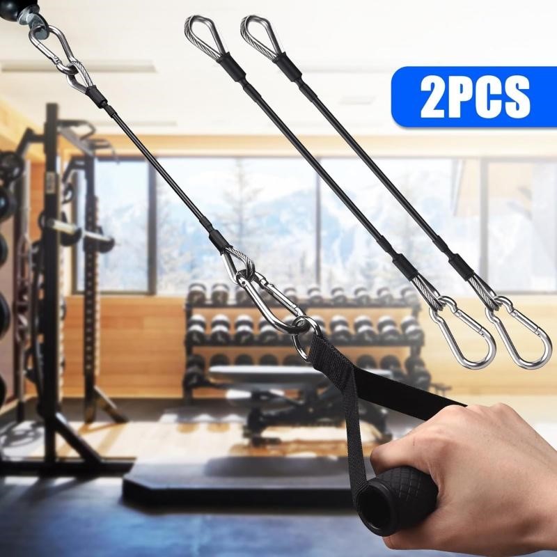 1/2Pcs 25cm Gym Cable Extensio - Landmine Barbell Attachment 리뷰 및 가격