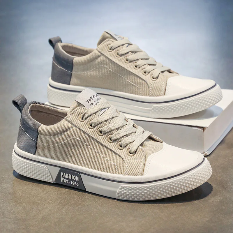 2025 Men's Canvas Shoes Outdoo - Crossfit Hard 리뷰 및 가격
