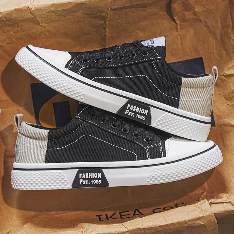 2025 Men's Canvas Shoes Outdoo - Crossfit Hard 리뷰 및 가격