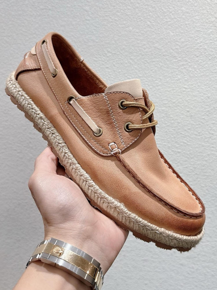 British Retro Male Round Toe H - Crossfit Hard 리뷰 및 가격